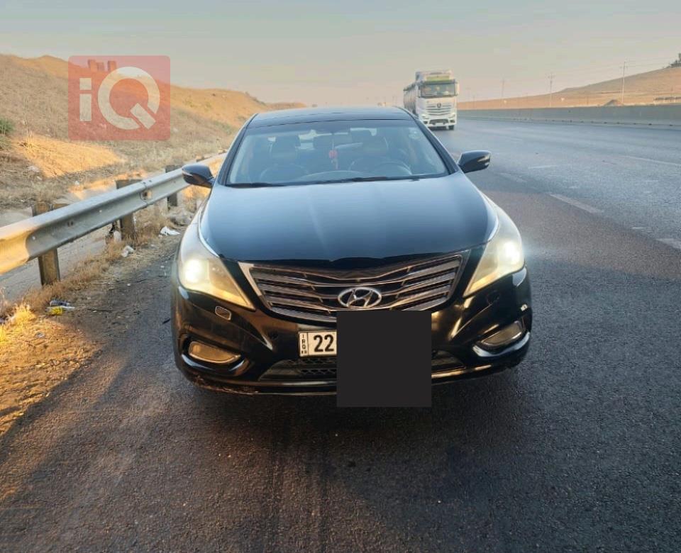 Hyundai Azera